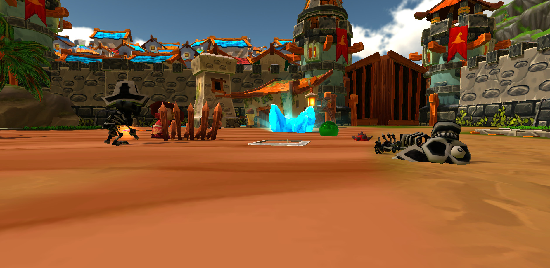 Mages Defense screenshot 14