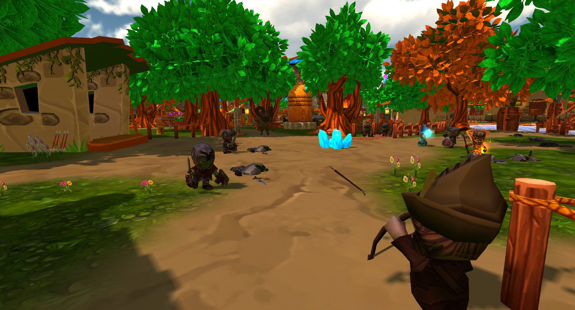 Mages Defense screenshot 8
