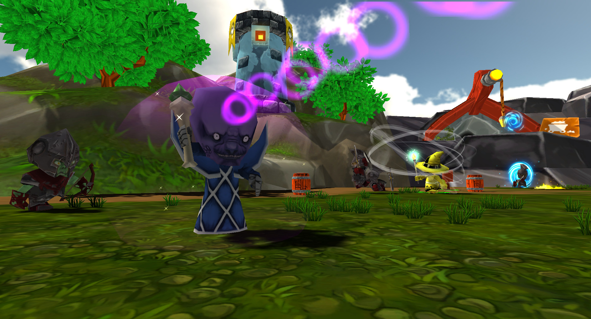 Mages Defense screenshot 10