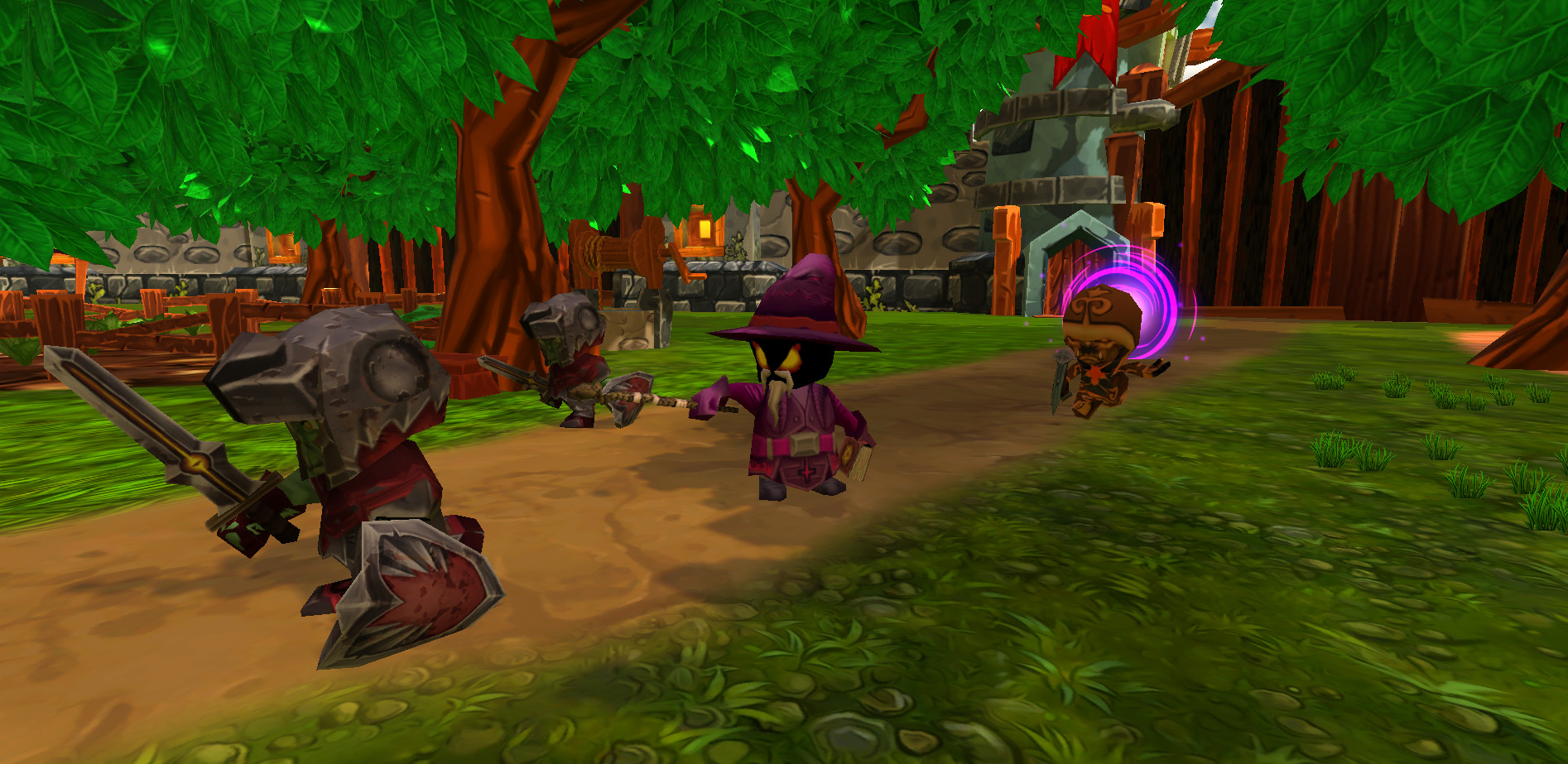 Mages Defense screenshot 17