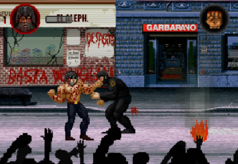 CHACAL screenshot 2