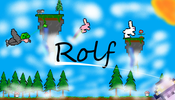 Rolf screenshot 1