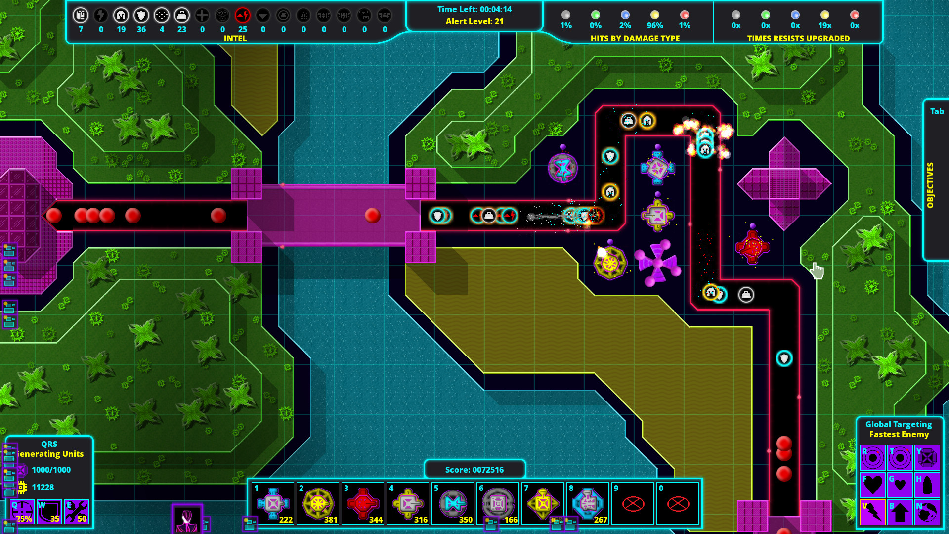 Starlight: Defence Command screenshot 10