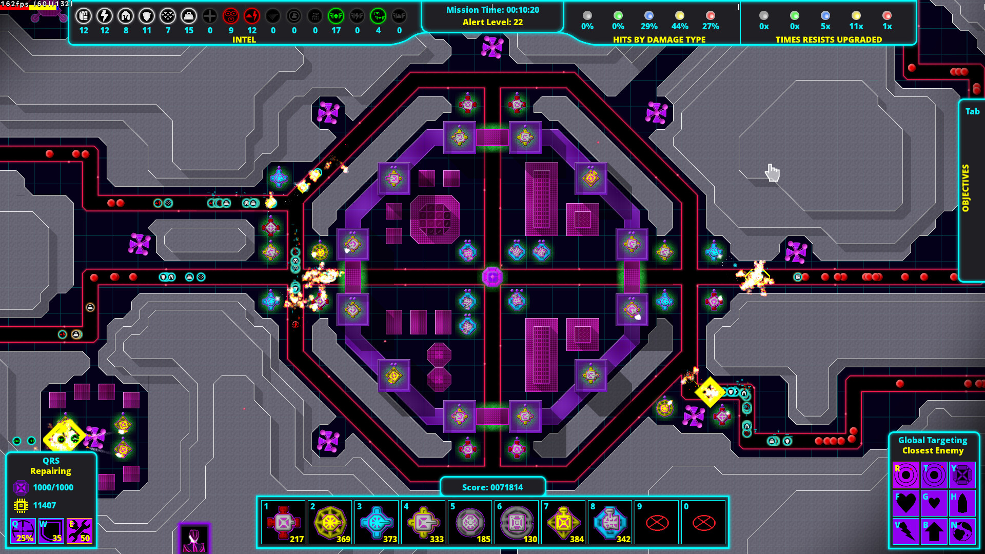 Starlight: Defence Command screenshot 12