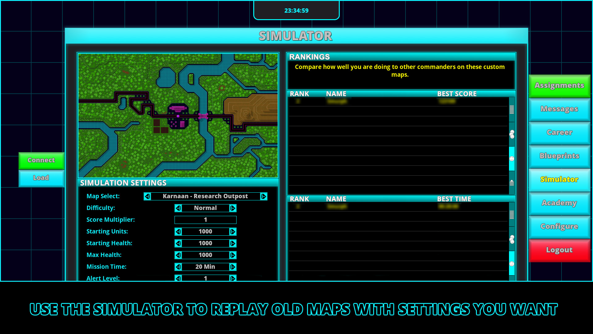 Starlight: Defence Command screenshot 8