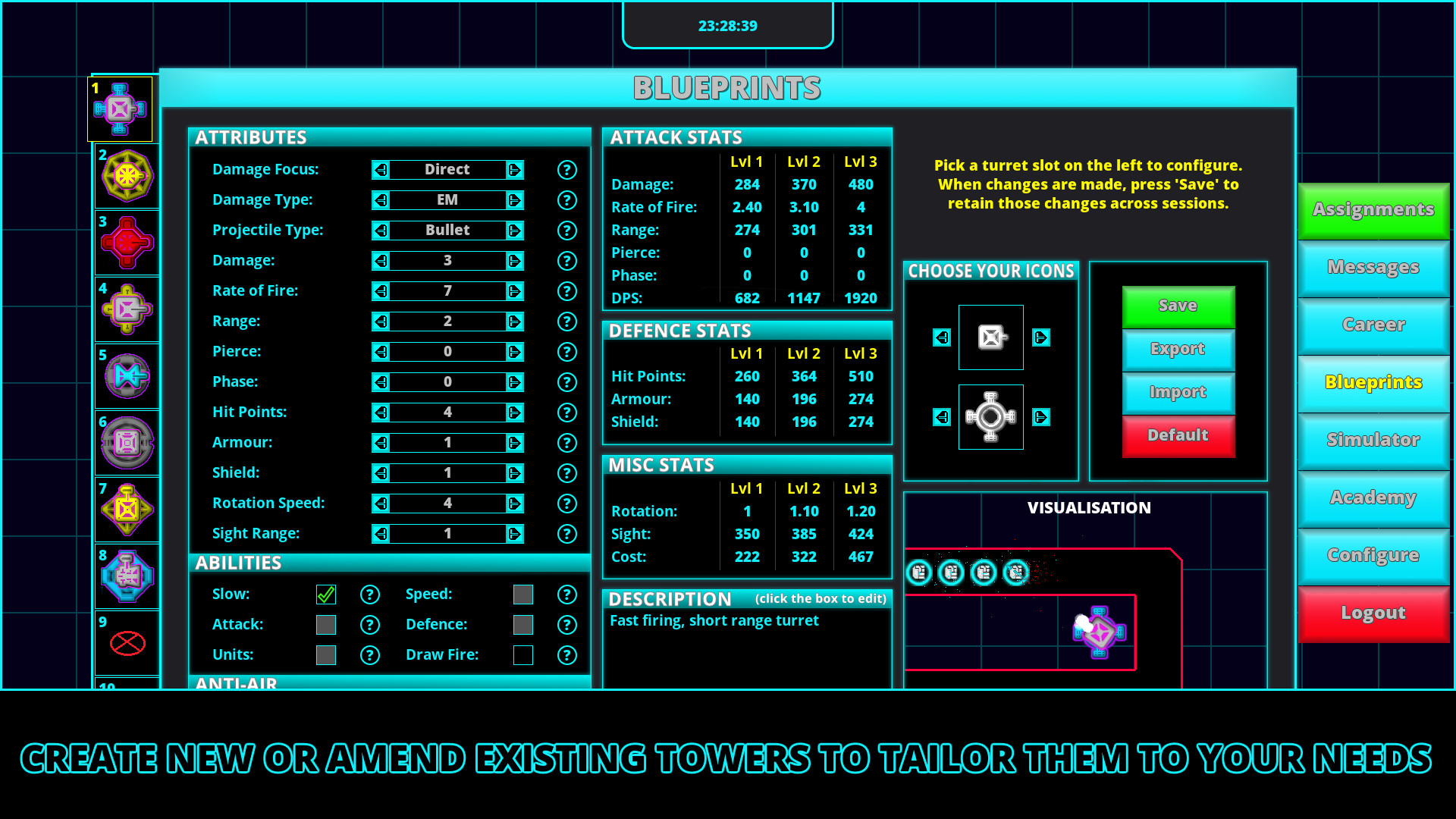 Starlight: Defence Command screenshot 7