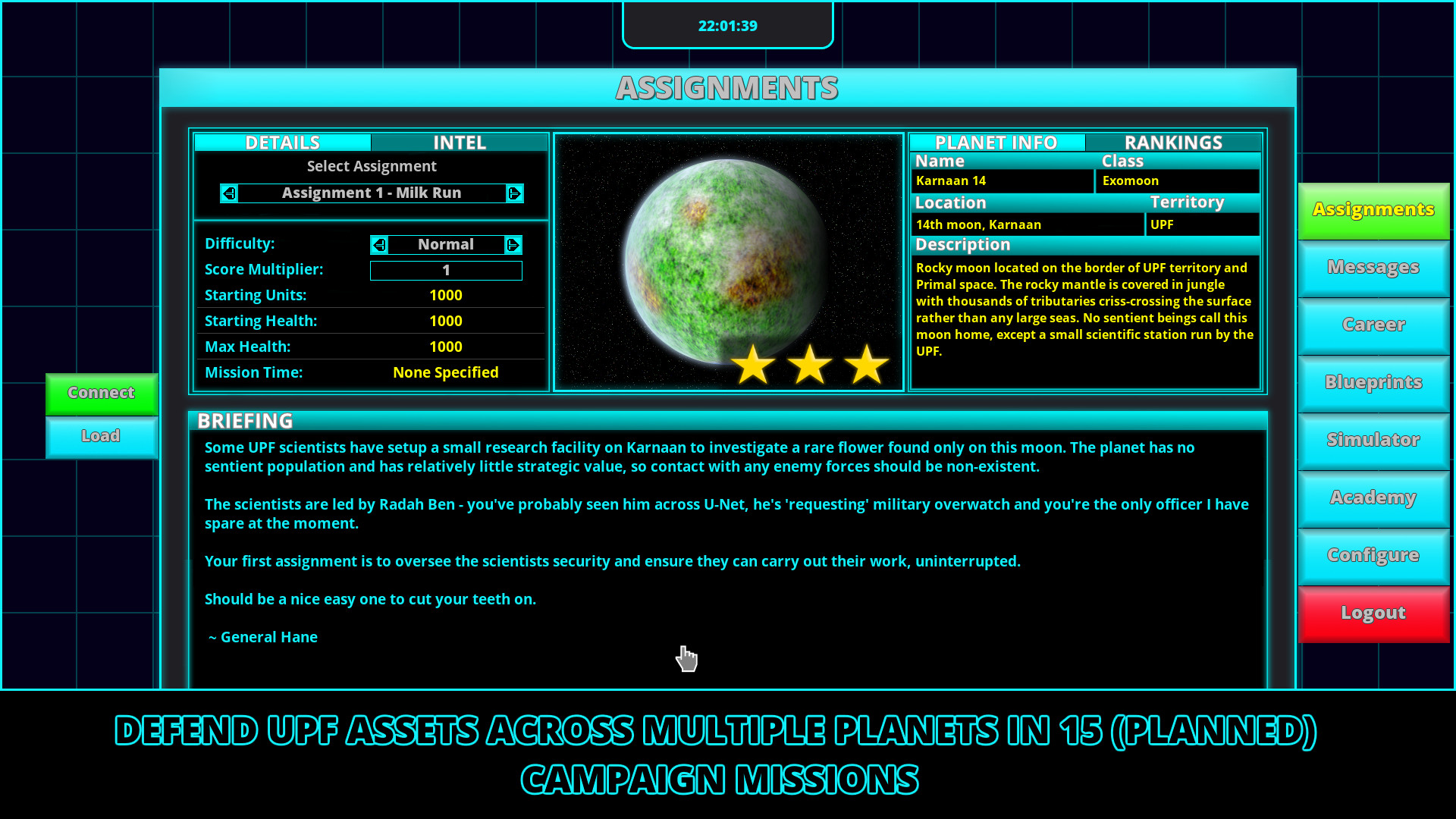 Starlight: Defence Command screenshot 5