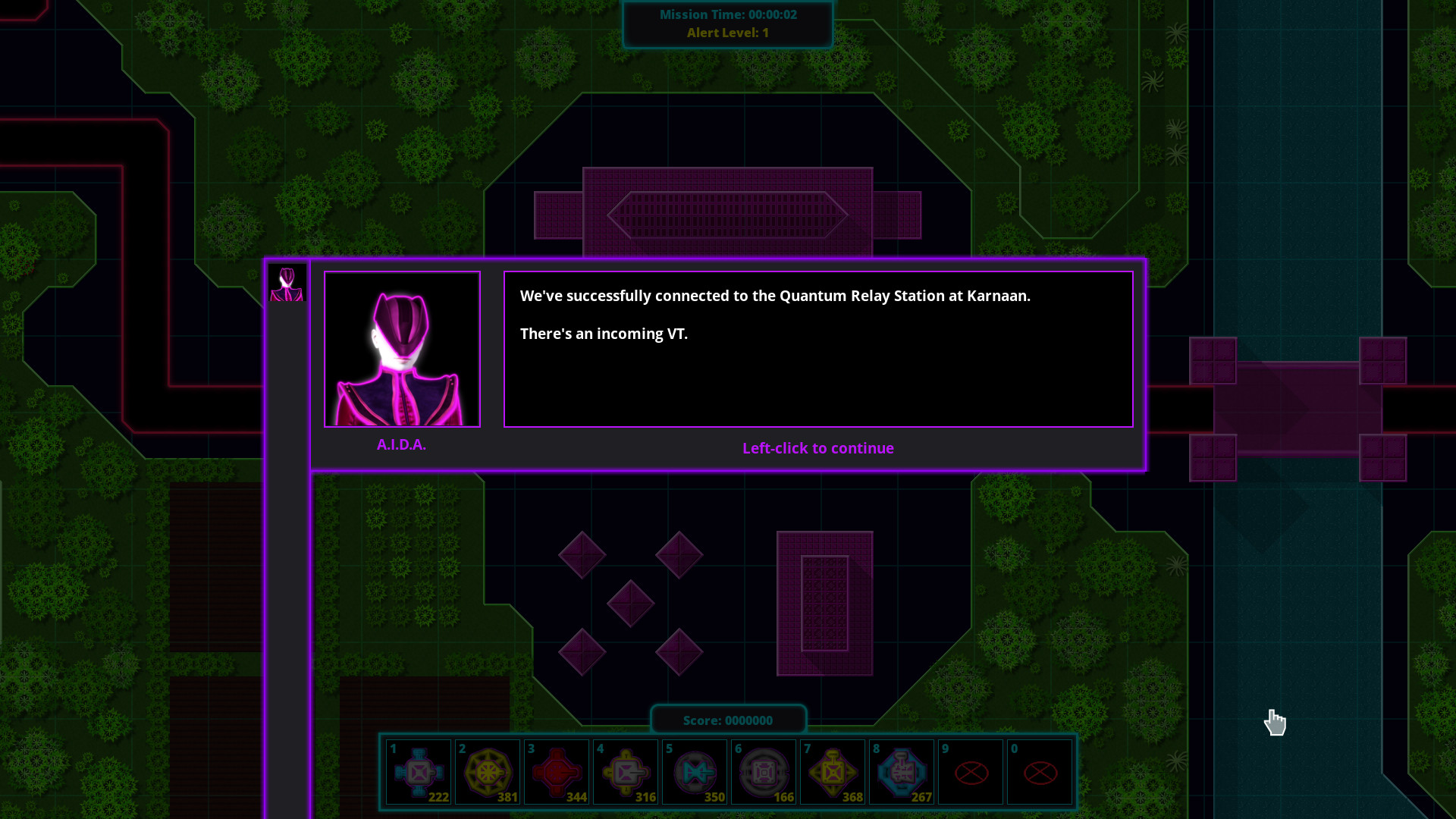 Starlight: Defence Command screenshot 1