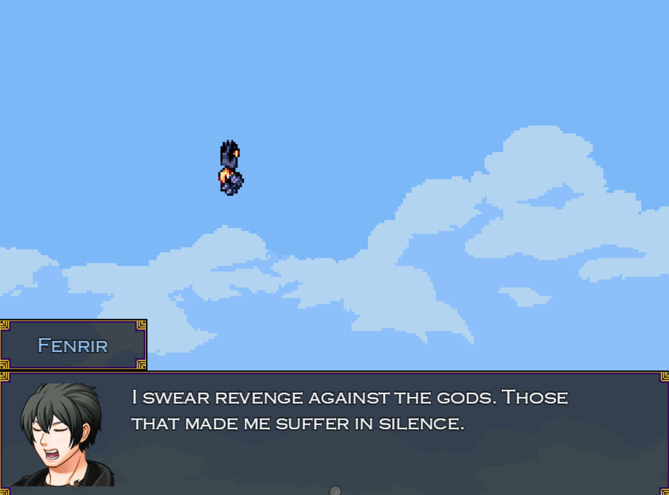 Fenrir's Prelude screenshot 4