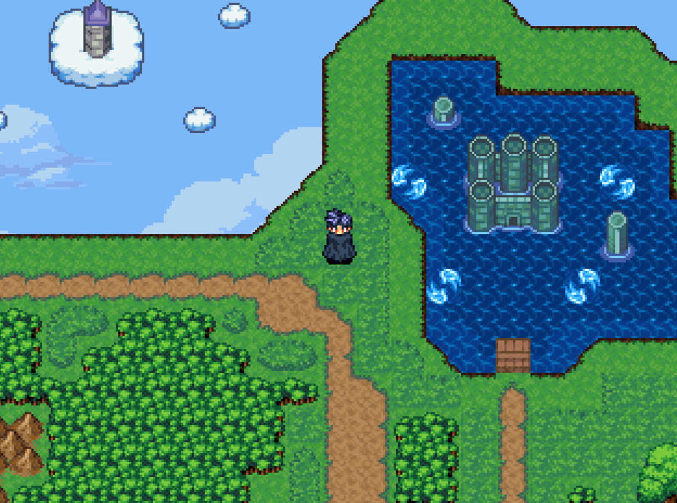 Fenrir's Prelude screenshot 3