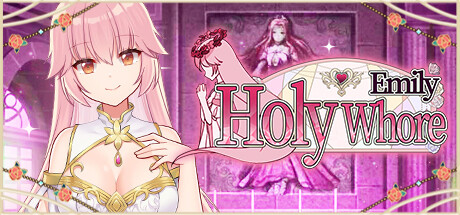 Holy Whore Emily — Steam header
