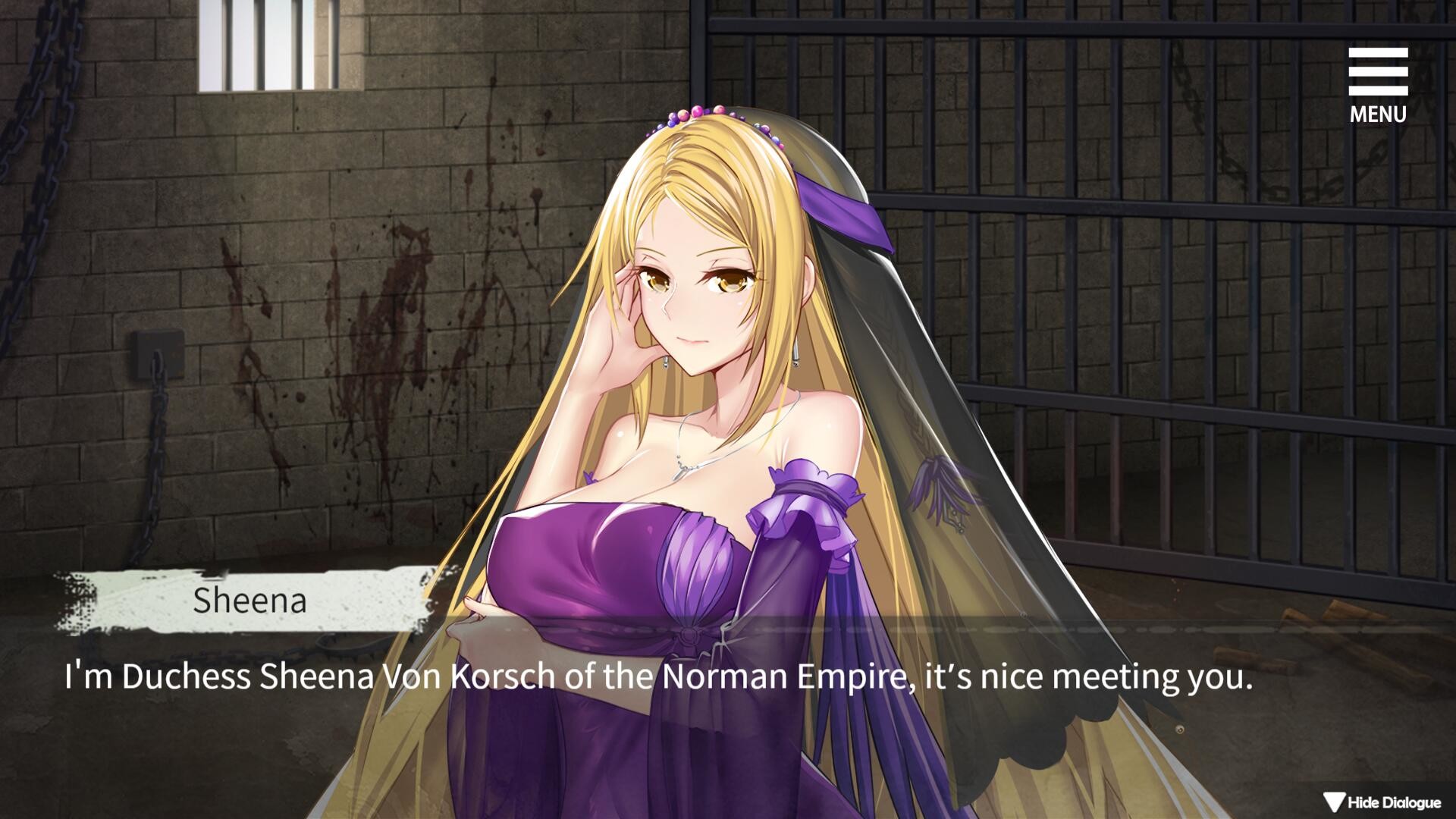 Imprisoned Queen screenshot 3