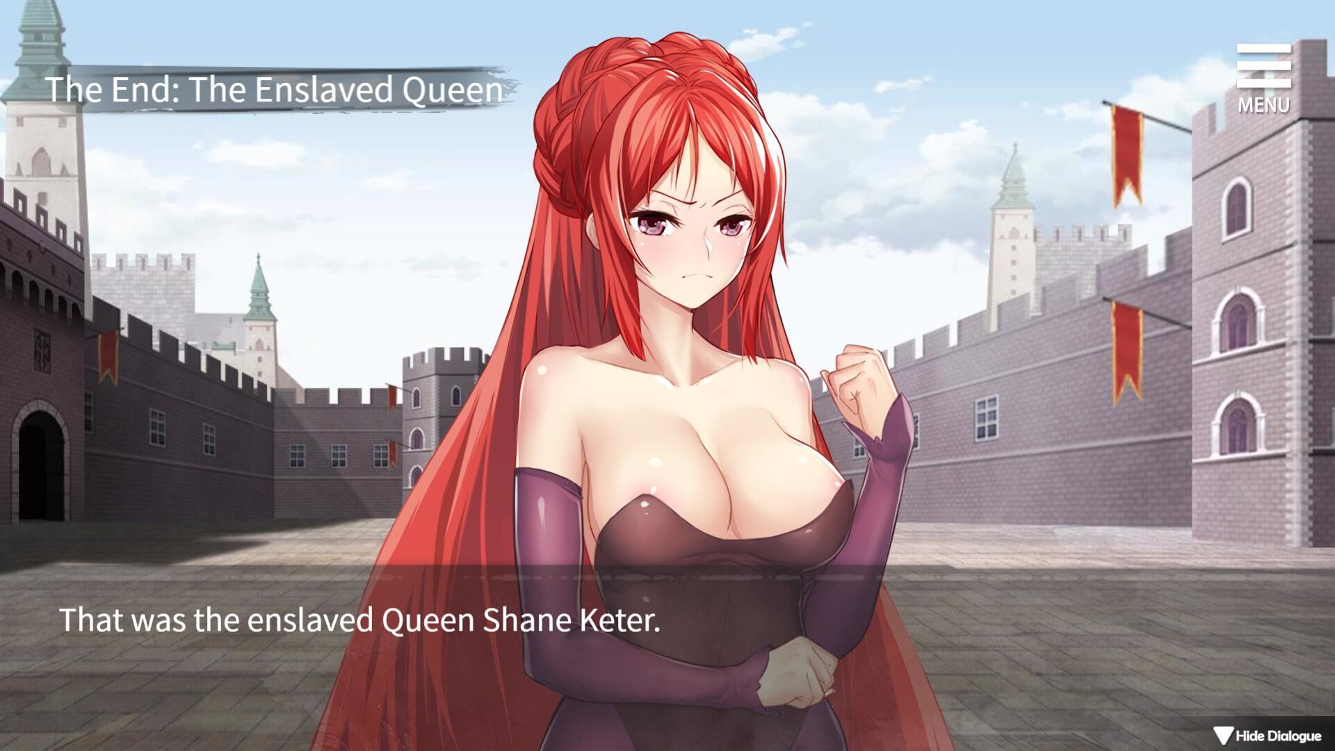 Imprisoned Queen screenshot 2