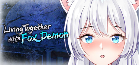 Living together with Fox Demon — Steam header