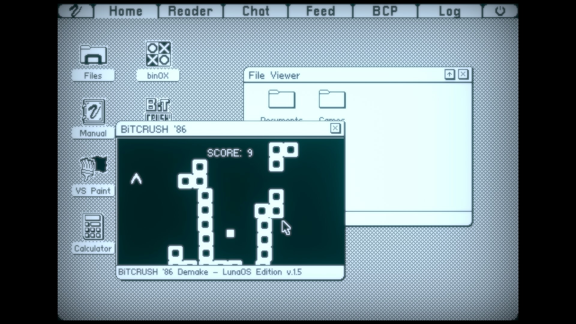 VSCS-II screenshot 8