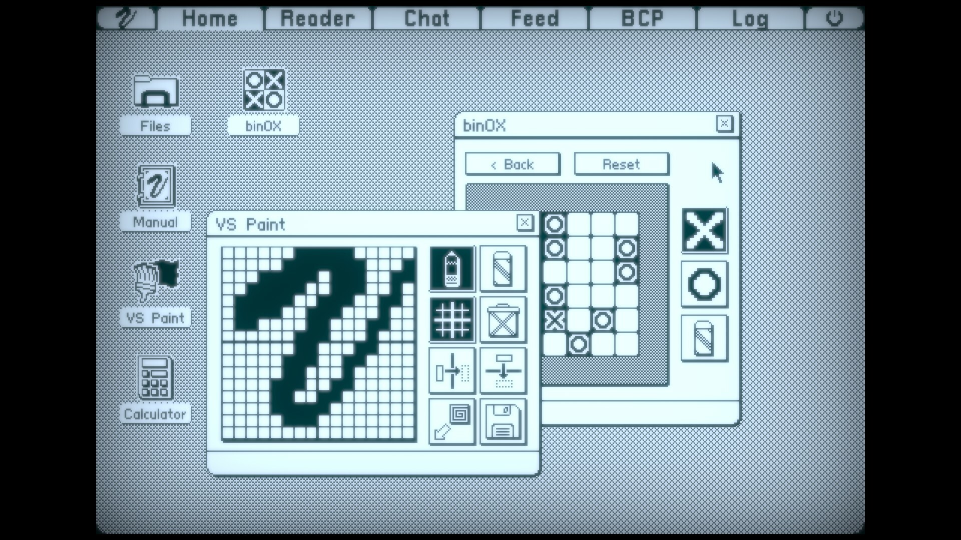 VSCS-II screenshot 7