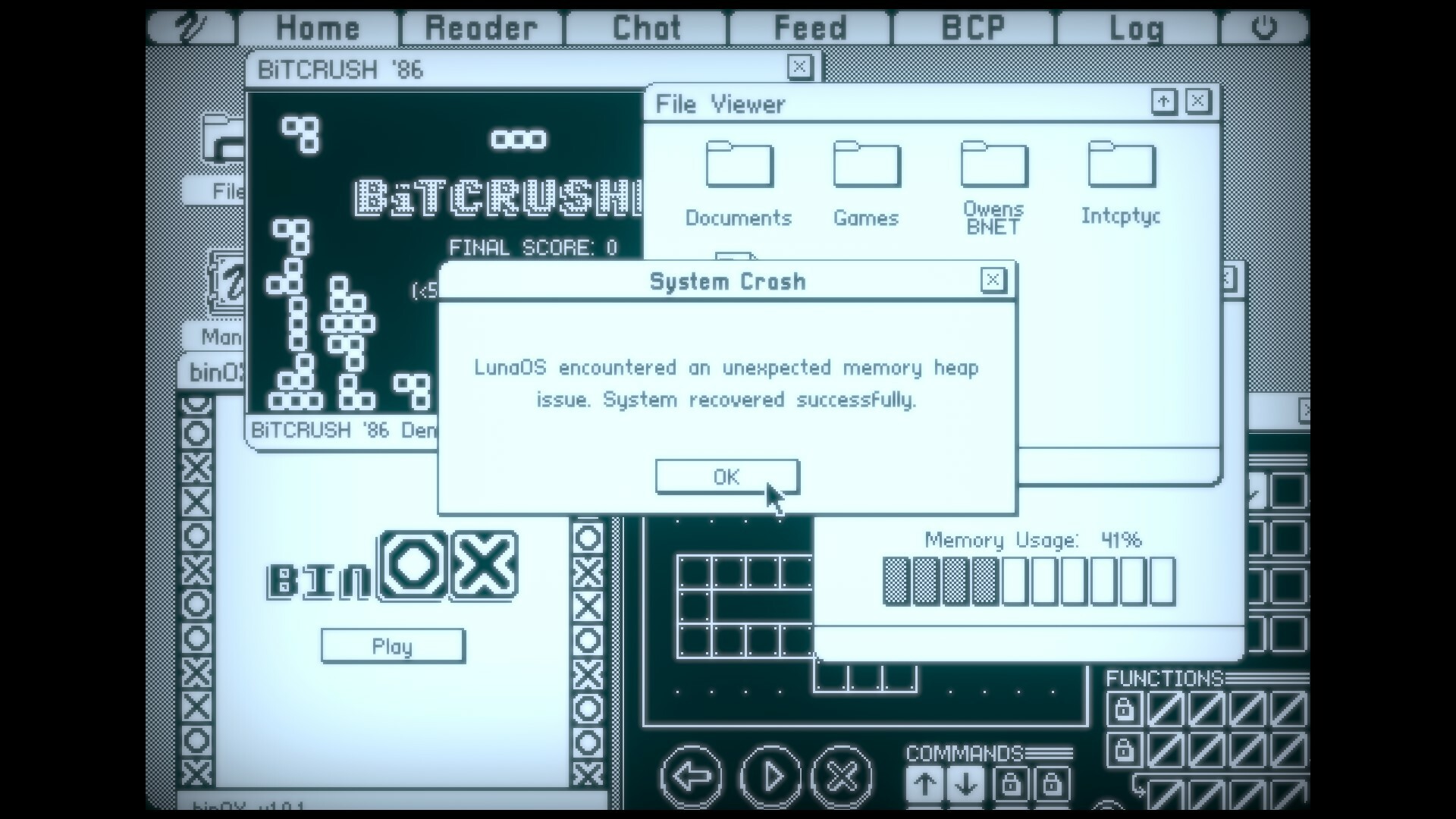 VSCS-II screenshot 6