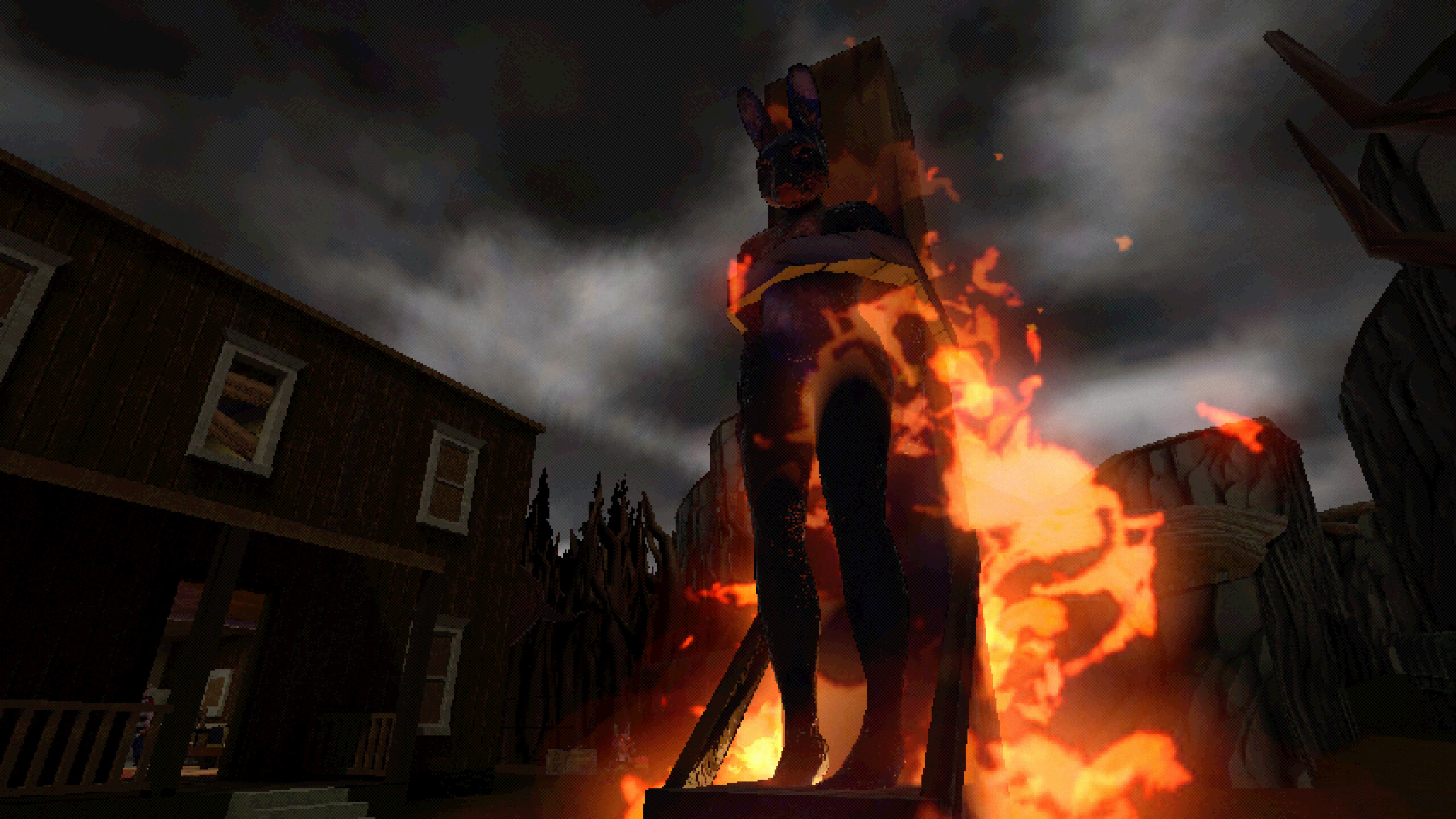 Cyber-Cat screenshot 7