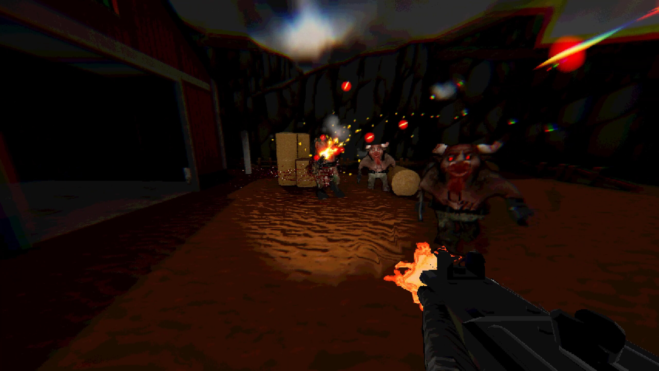 Cyber-Cat screenshot 8