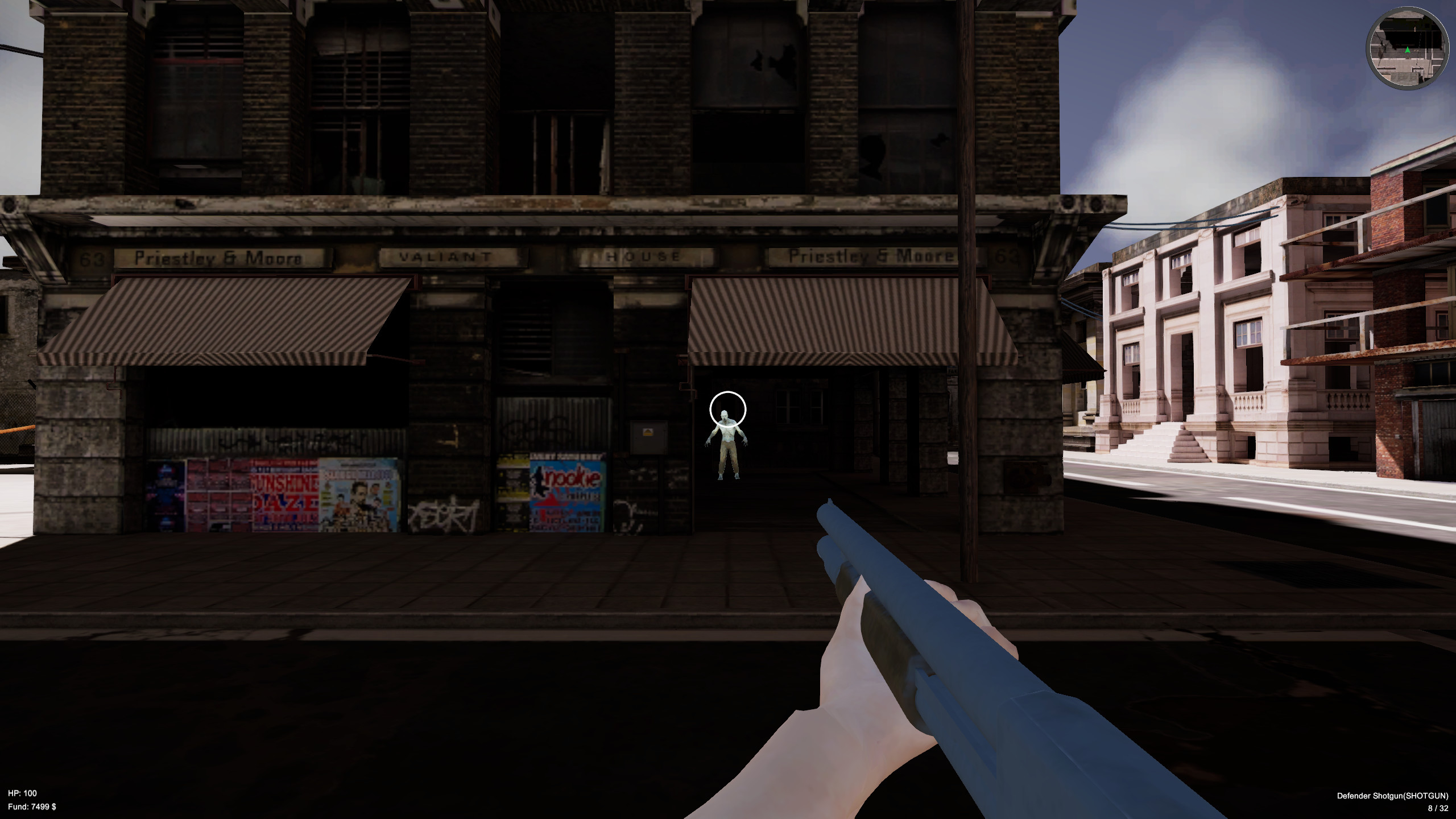 ABERRATION TOWN screenshot 2