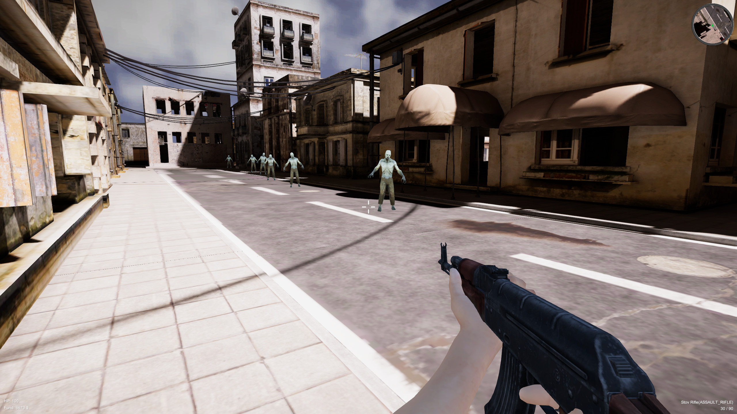ABERRATION TOWN screenshot 3