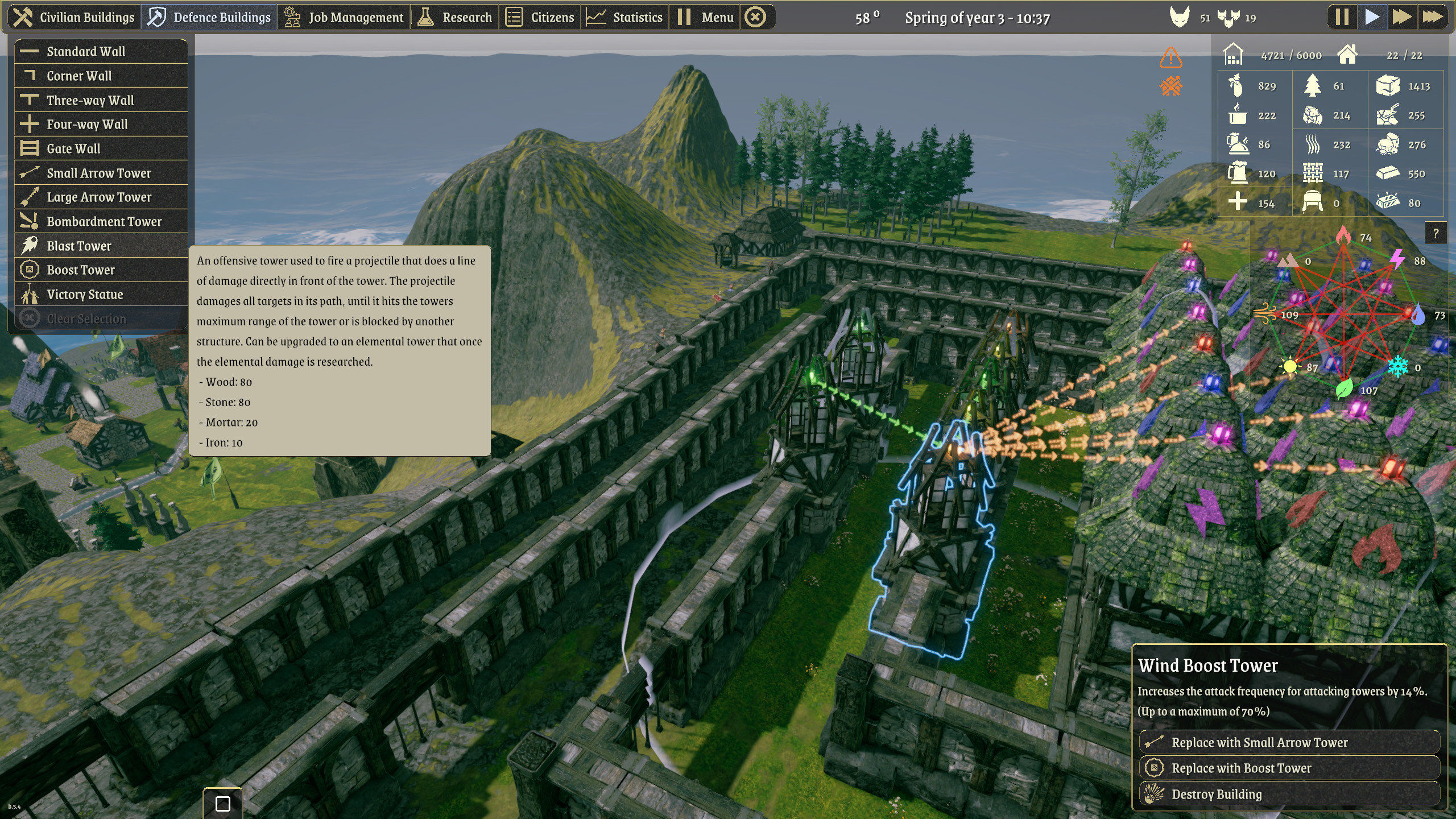 Exodus Borealis screenshot 7