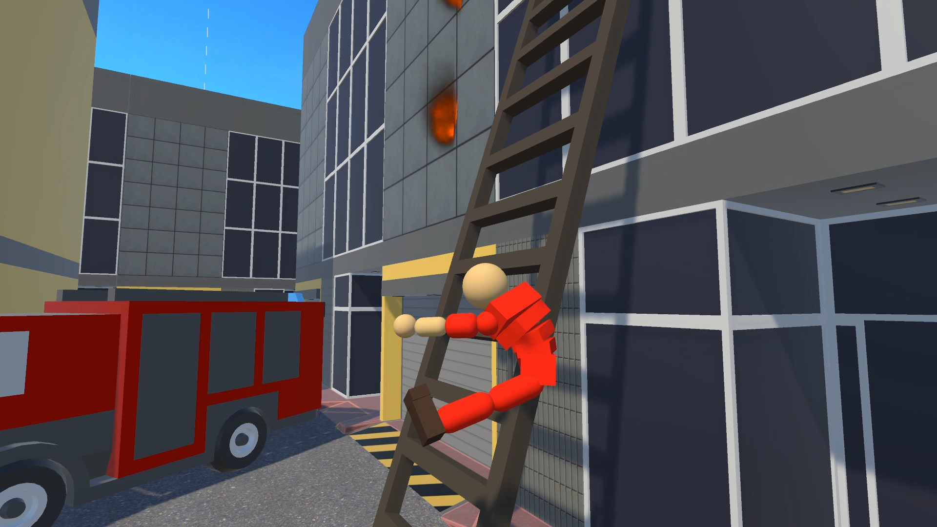 Unconventional Ragdoll Game screenshot 5