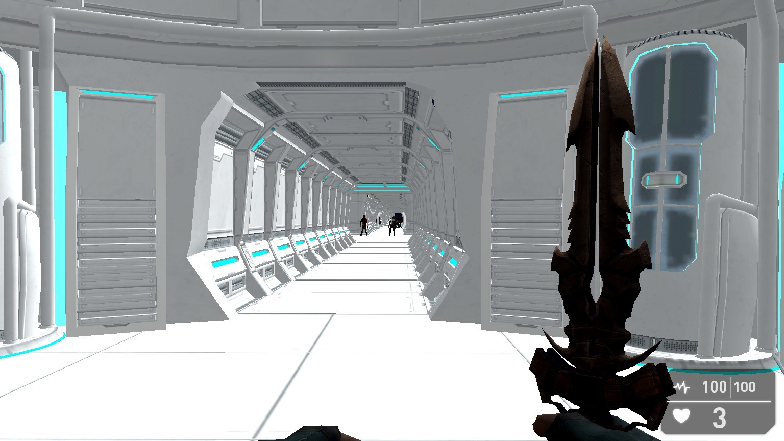 Andromeda Zombies Colonies screenshot 1