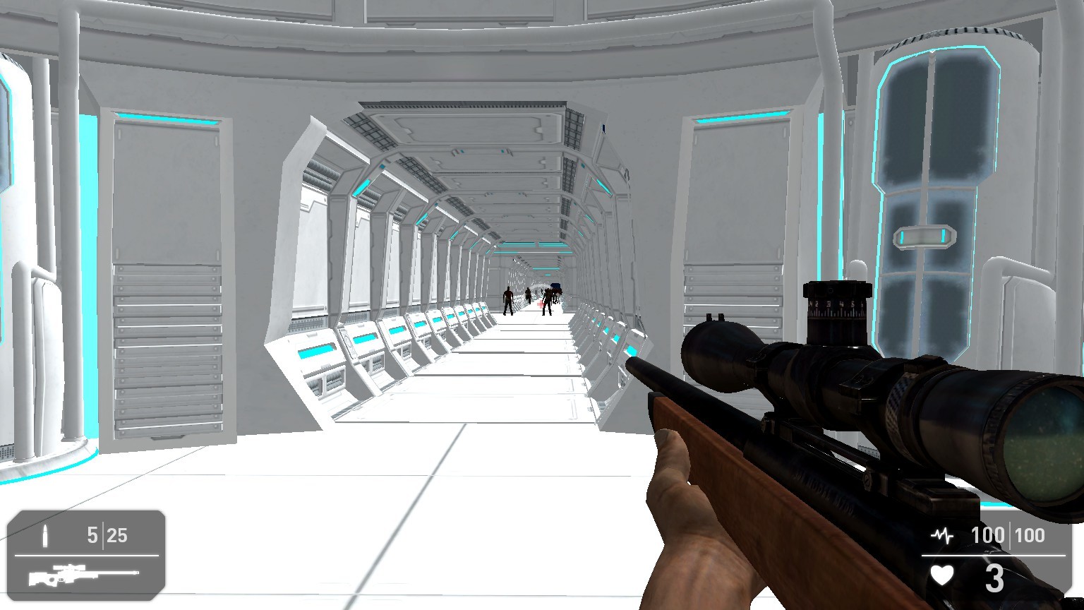 Andromeda Zombies Colonies screenshot 7