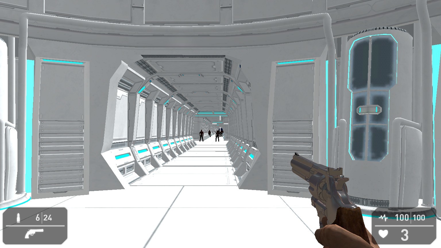 Andromeda Zombies Colonies screenshot 5