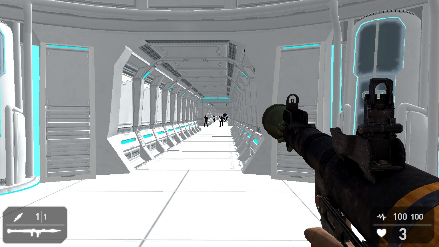 Andromeda Zombies Colonies screenshot 6