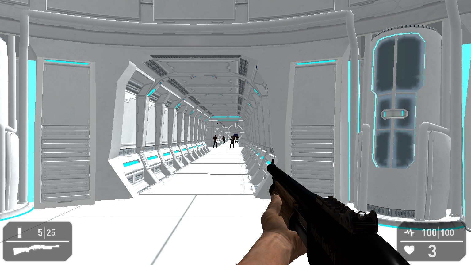 Andromeda Zombies Colonies screenshot 4