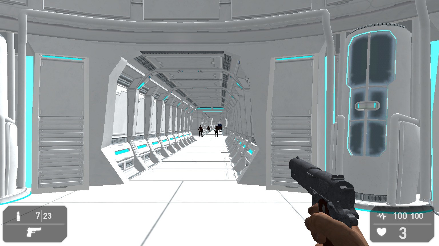 Andromeda Zombies Colonies screenshot 3