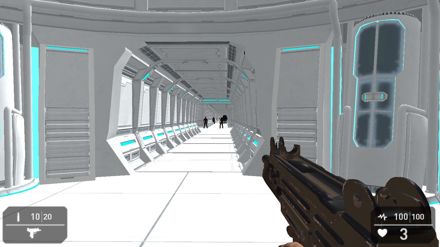 Andromeda Zombies Colonies screenshot 8