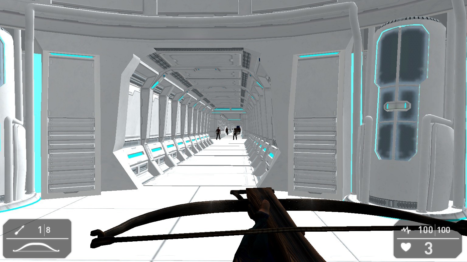 Andromeda Zombies Colonies screenshot 9