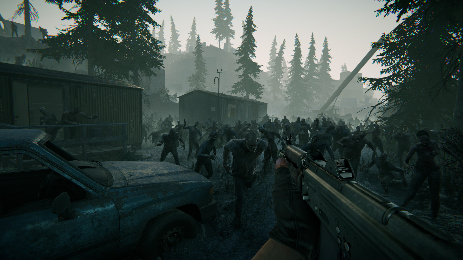 Bloody Raid screenshot 8