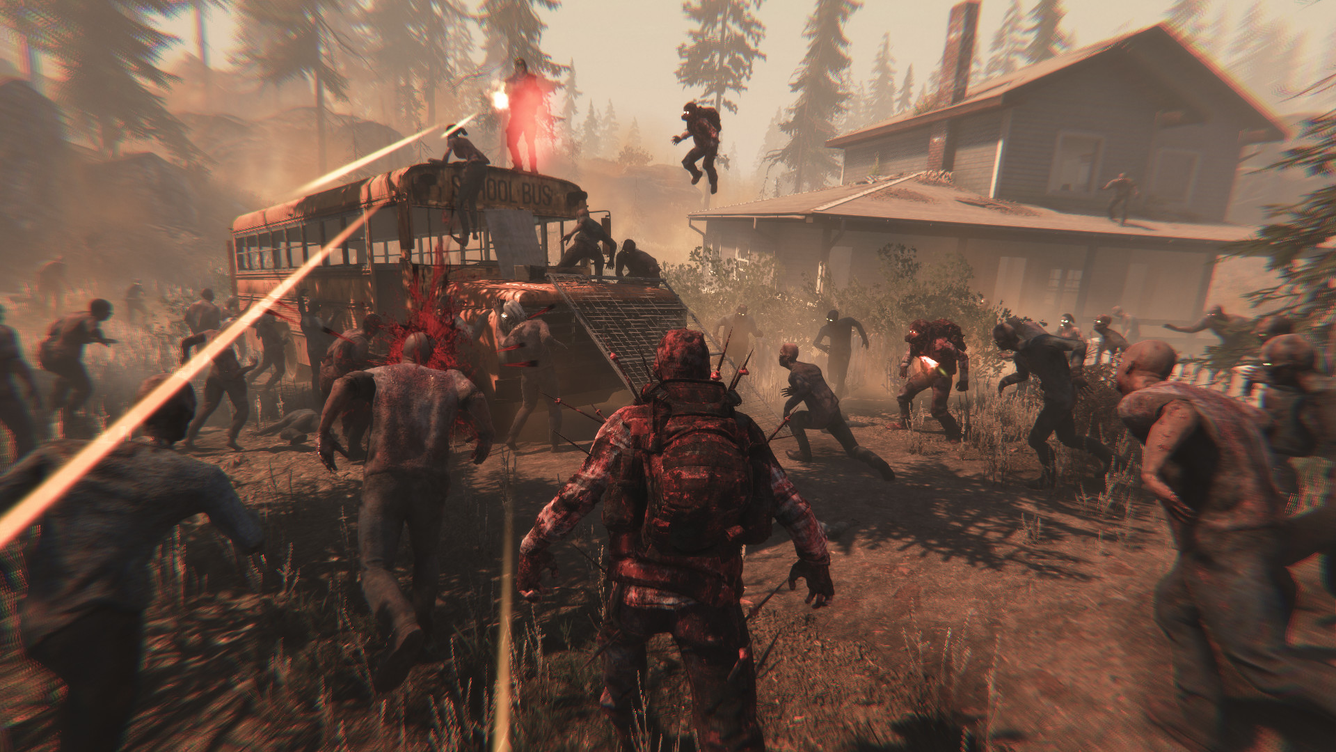 Bloody Raid screenshot 7