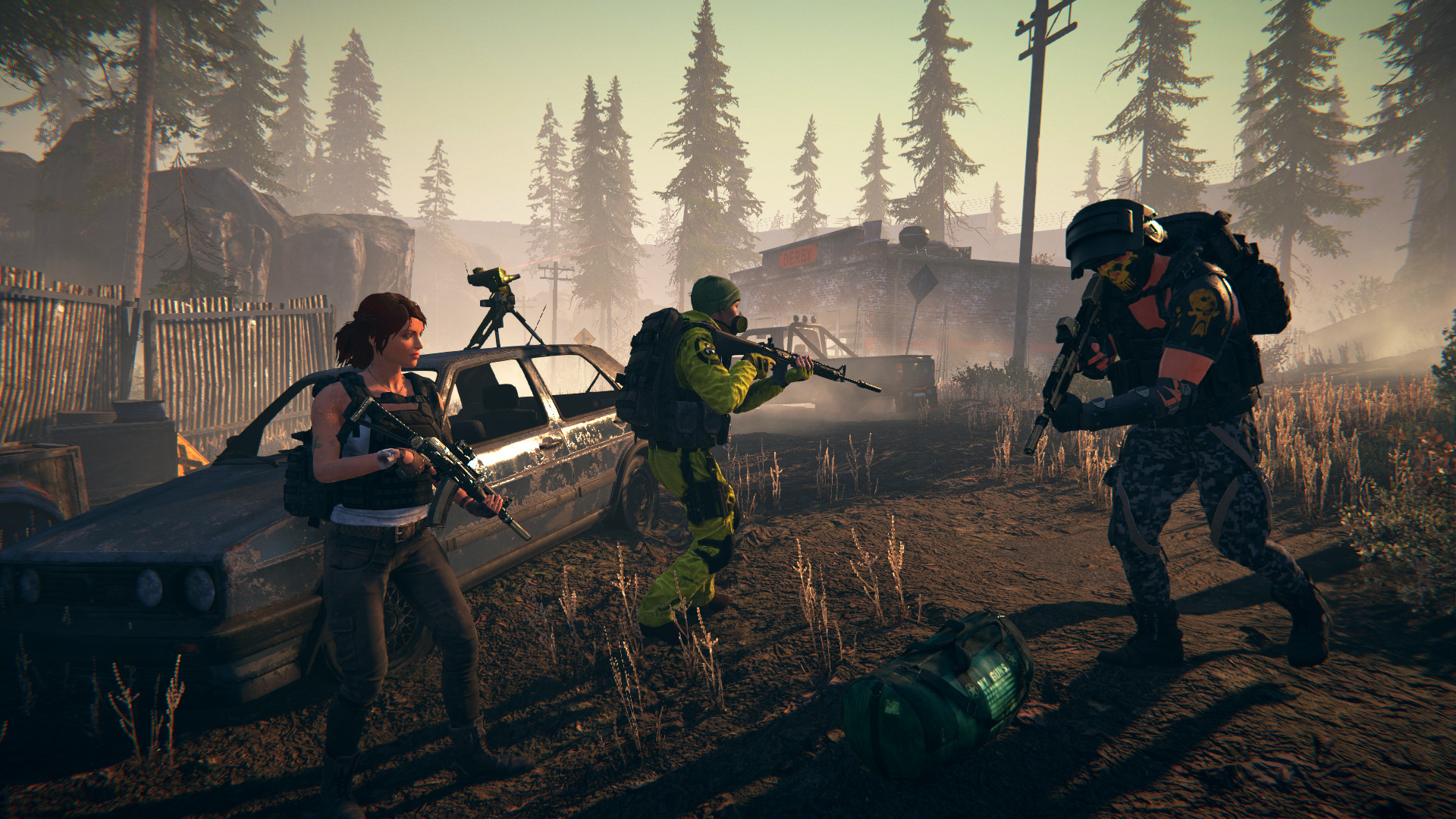 Bloody Raid screenshot 10