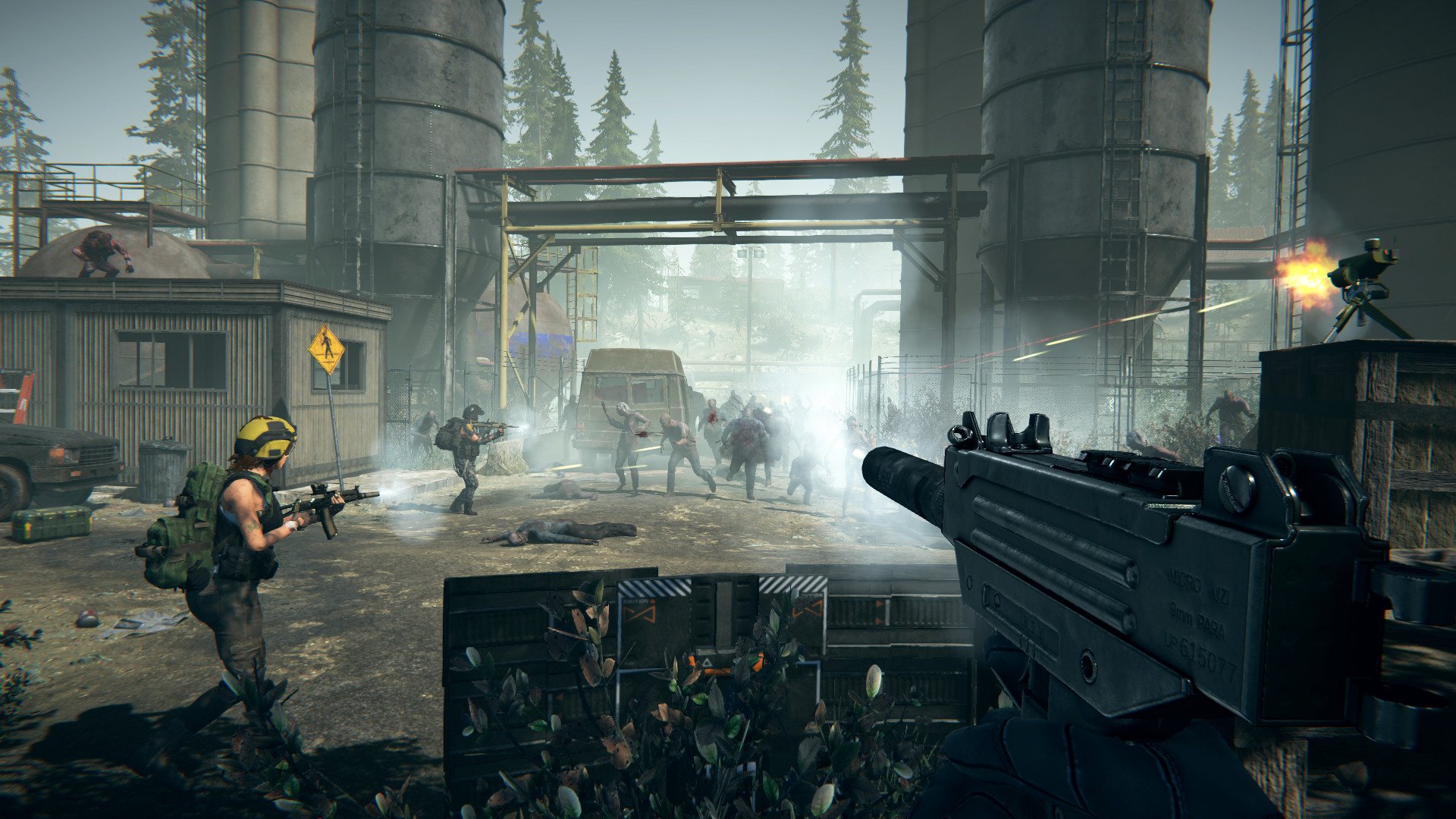 Bloody Raid screenshot 9