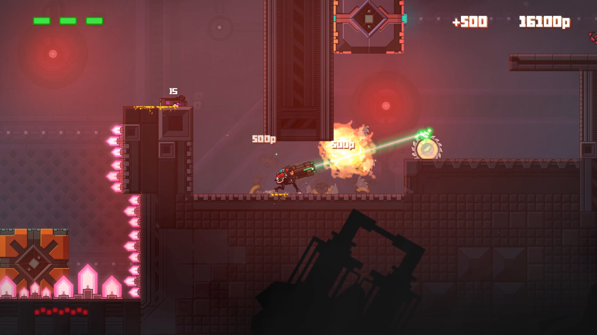 Gunborg: Dark Matters screenshot 8