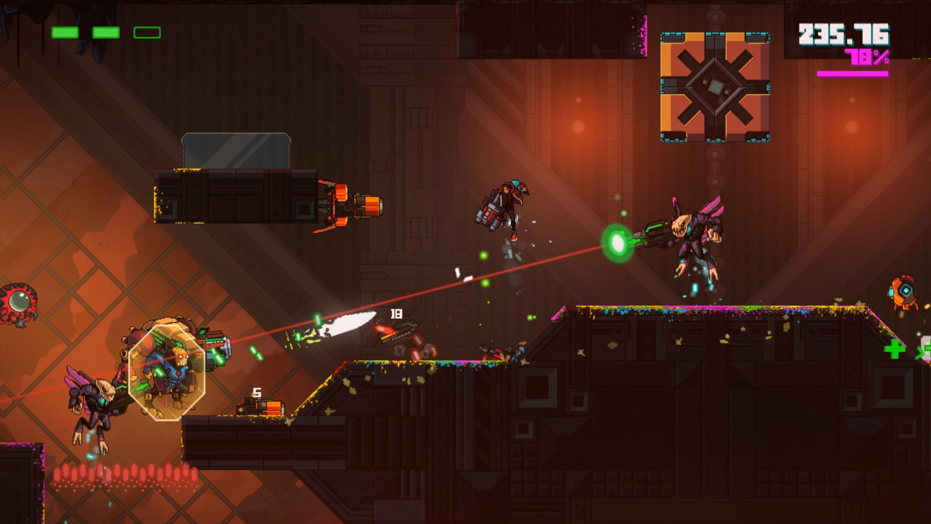 Gunborg: Dark Matters screenshot 18