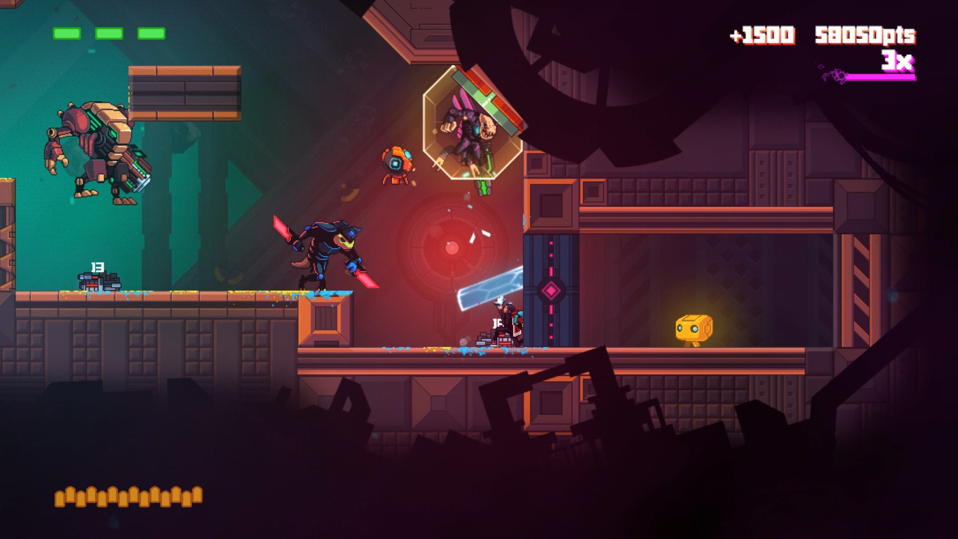 Gunborg: Dark Matters screenshot 21
