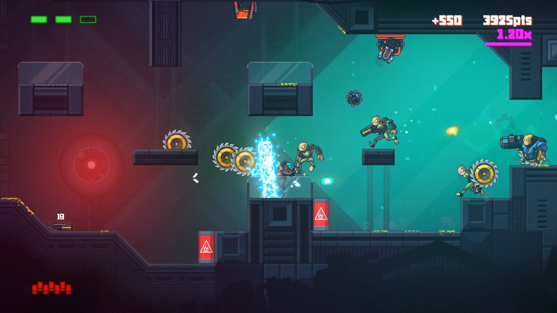 Gunborg: Dark Matters screenshot 17