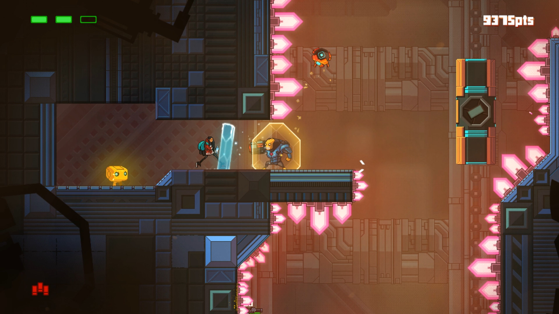 Gunborg: Dark Matters screenshot 14