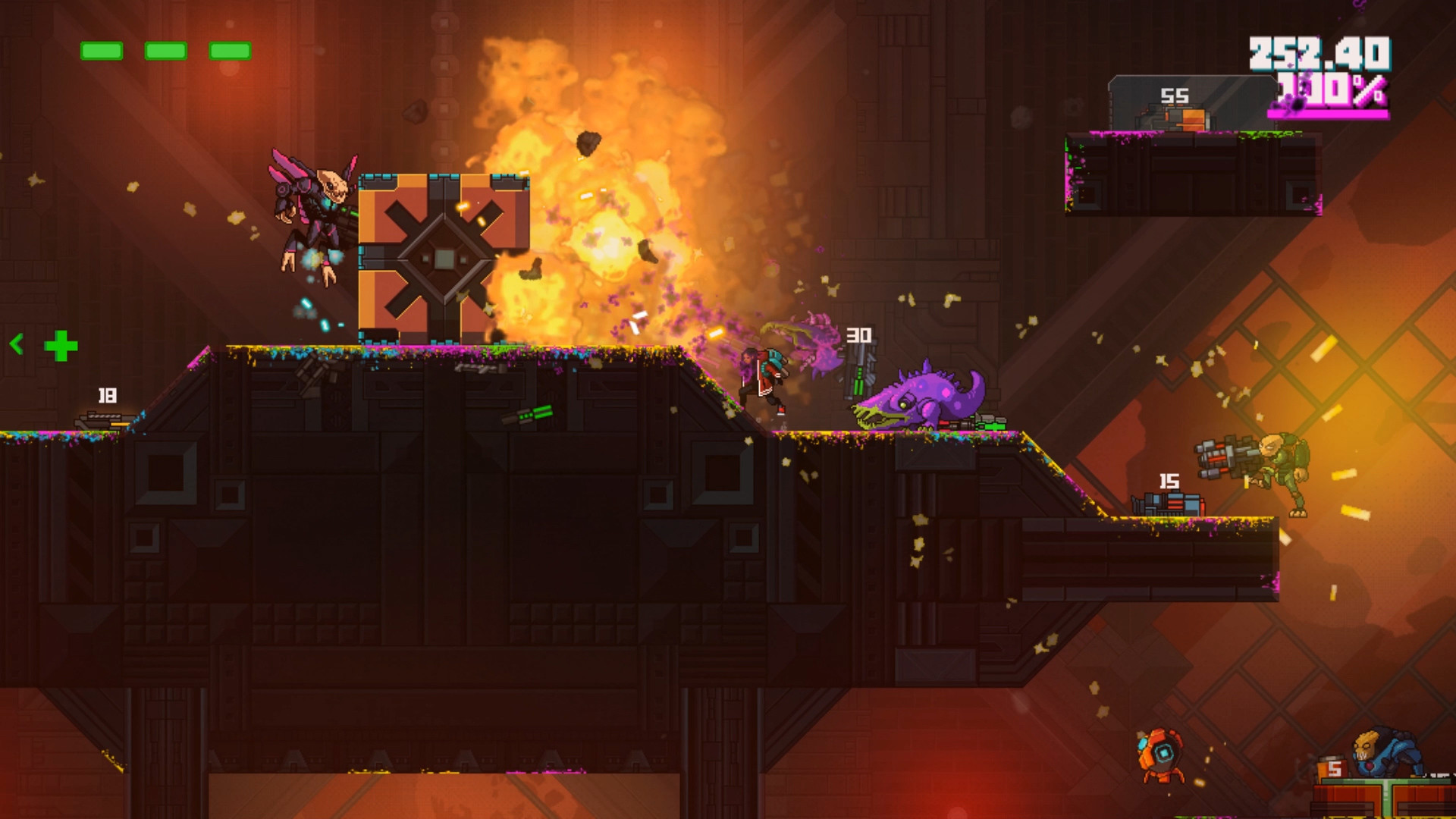 Gunborg: Dark Matters screenshot 16