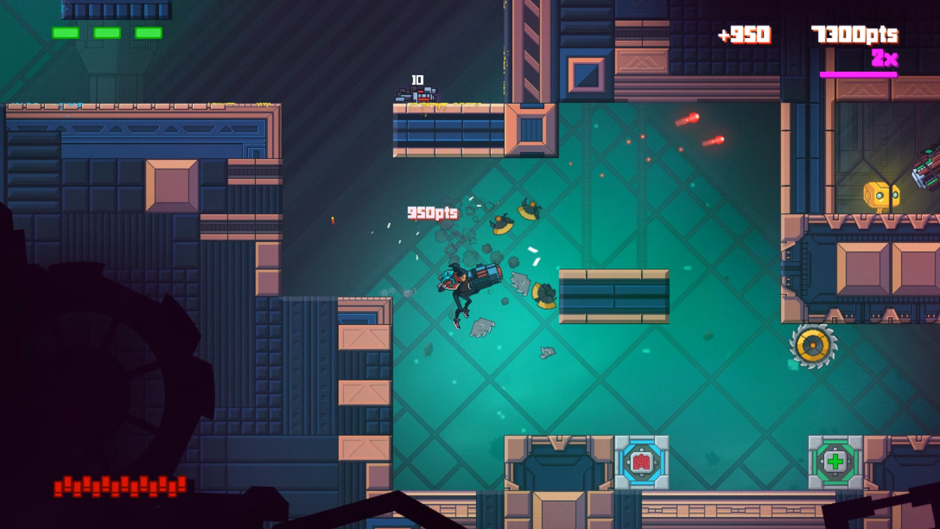 Gunborg: Dark Matters screenshot 15