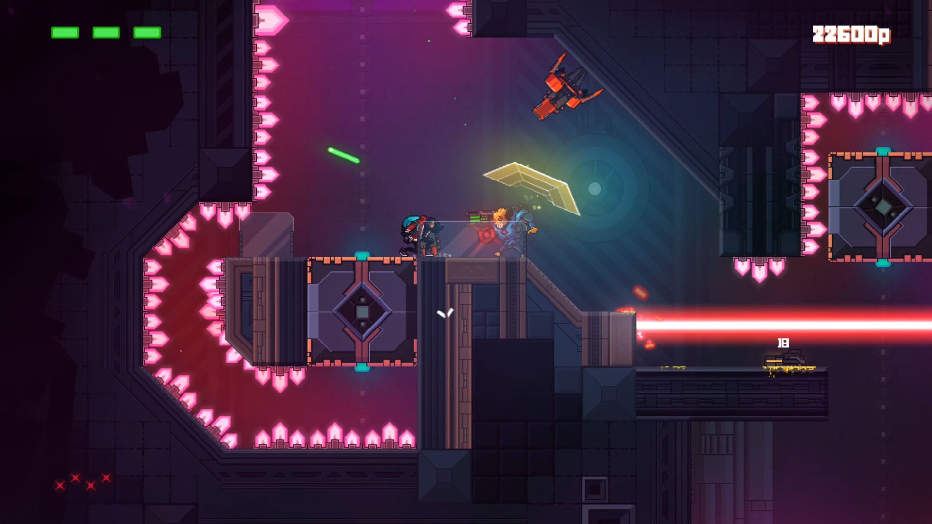 Gunborg: Dark Matters screenshot 7