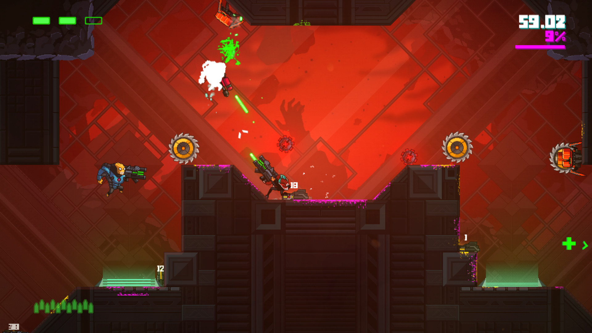 Gunborg: Dark Matters screenshot 11