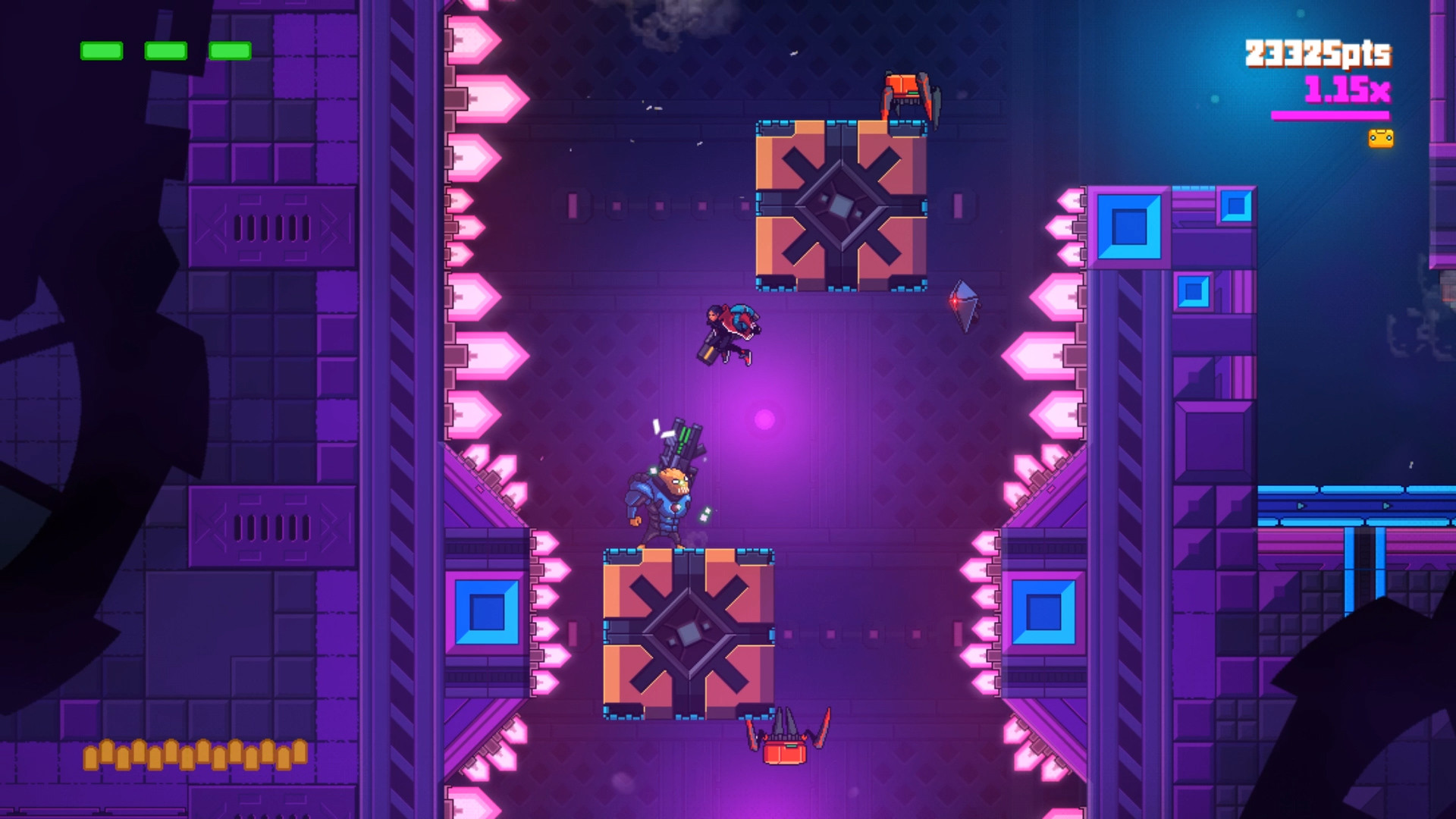 Gunborg: Dark Matters screenshot 13