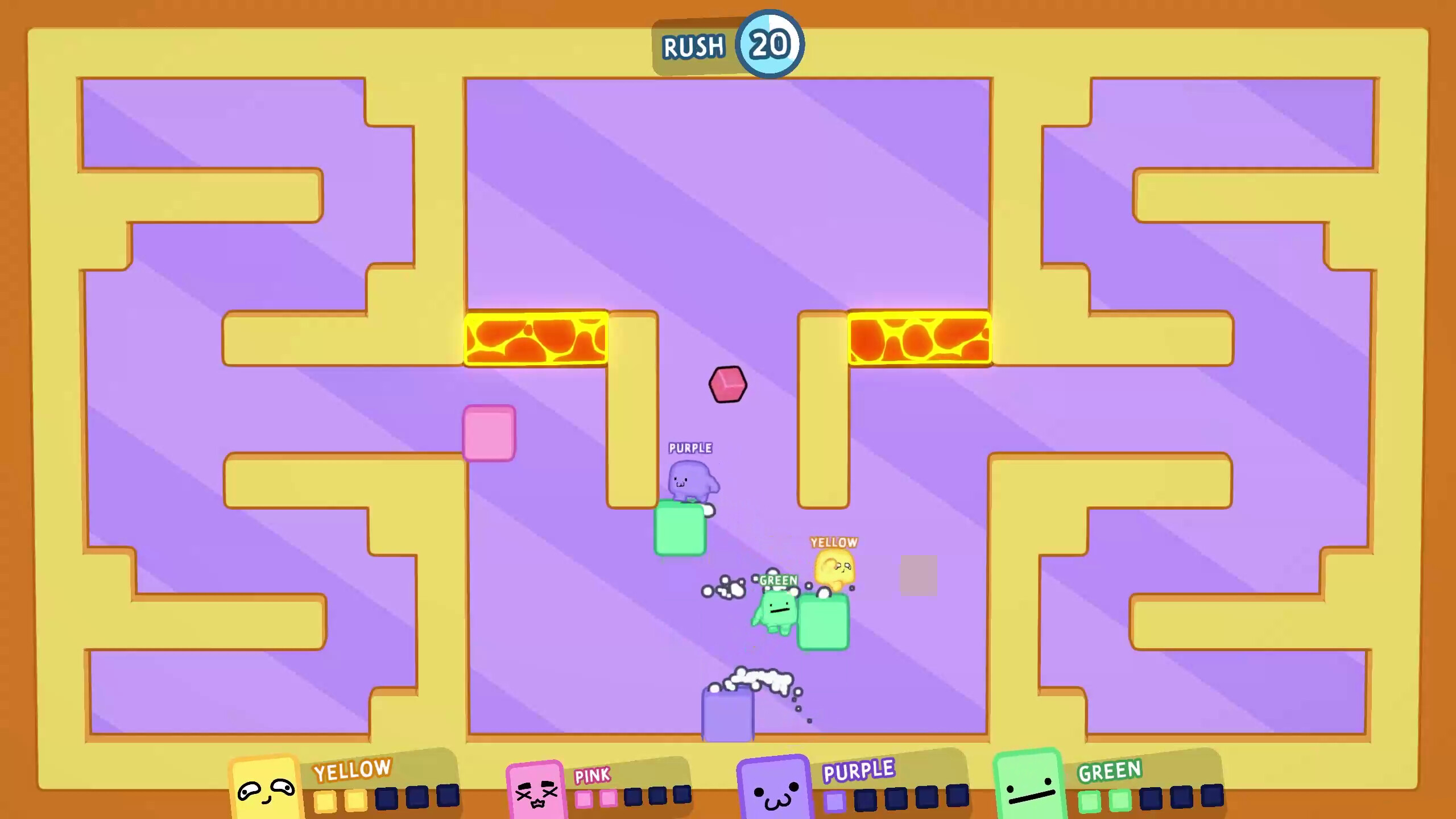 Block'Em! screenshot 3